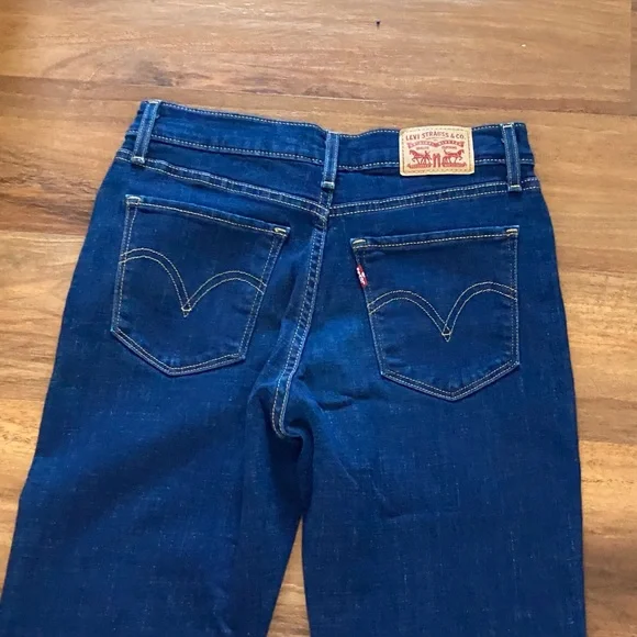 Levi Classic‎ Straight Jeans 2 - Picture 7 of 11